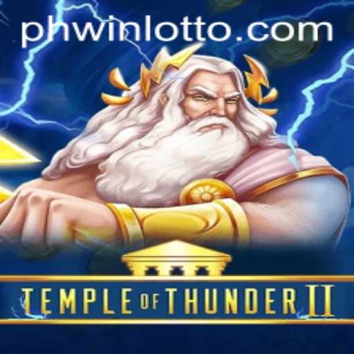 Temple of Thunder II: A Mythical Gaming Experience with Phwin