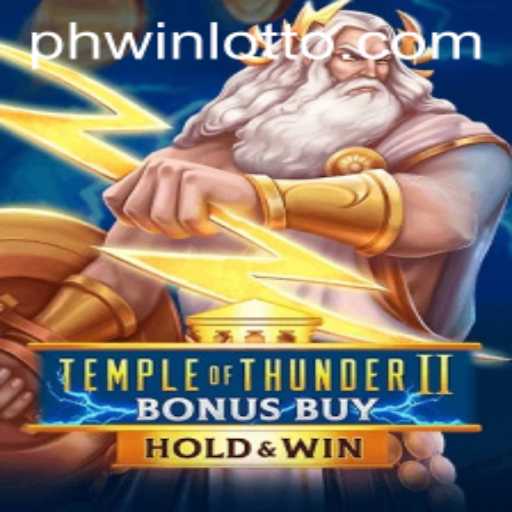 Unveiling TempleofThunderIIBonusBuy: A Thrilling Journey with Phwin
